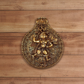 WALL HANGING HANUMAN IDOL HEIGHT 12 INCH